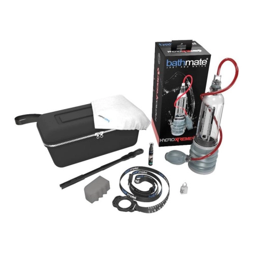 Гидропомпа Bathmate HydroXtreme 9